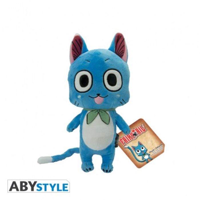 Peluche Abysse Fairy Tail Happy 3