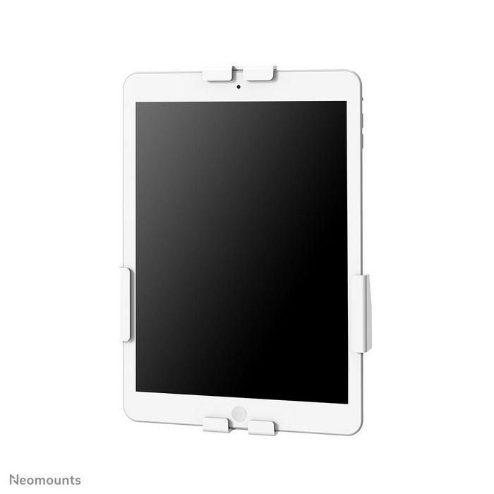 Neomounts Soporte de Pared para Tablet WL15-625WH1, 7.9-11", Rotación 360°, Bloqueable, VESA 100x100, Universal - Blanco 11