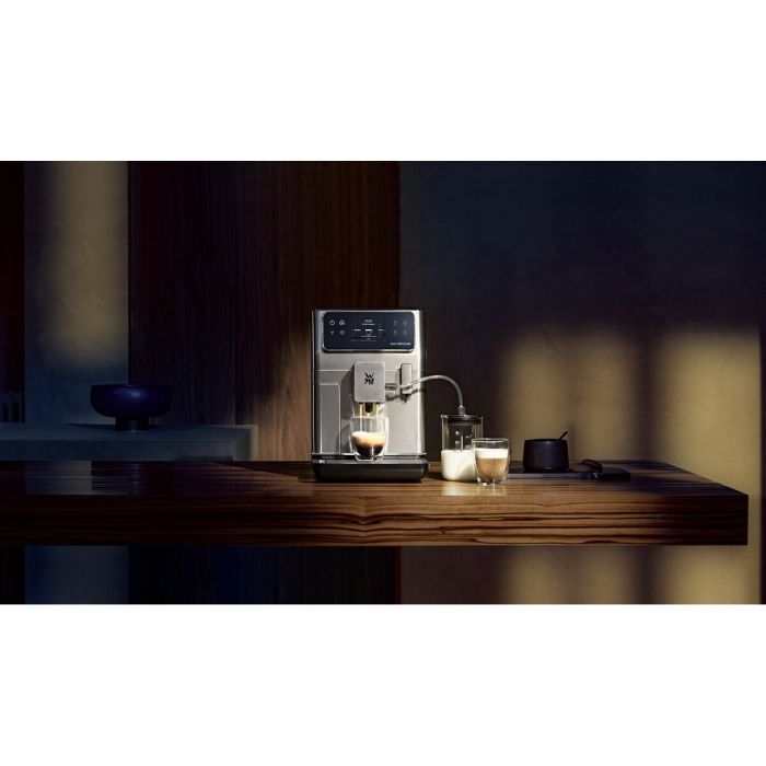 Cafetera Superautomática WMF CP813D10 Negro 1550 W 3 L 250 g 7 Cafetera Superautomática WMF CP813D10 Negro 1550 W 3 L 250 g 7