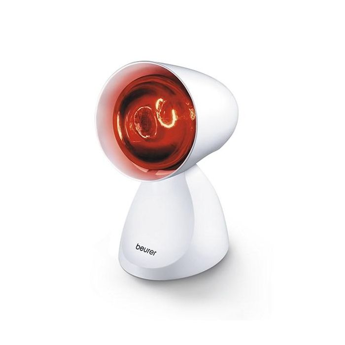 Beurer IL-11 Lámpara Infrarrojos Compact - Luz ajustable, 5 niveles inclinación, ideal para alivio muscular y recuperación Beurer IL-11 Lámpara Infrarrojos Compact - Luz ajustable, 5 niveles inclinación, ideal para alivio muscular y recuperación