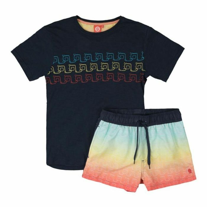 Conjunto de Ropa Go & Win Sixties Big Boy Navy Azul oscuro Conjunto de Ropa Go & Win Sixties Big Boy Navy Azul oscuro