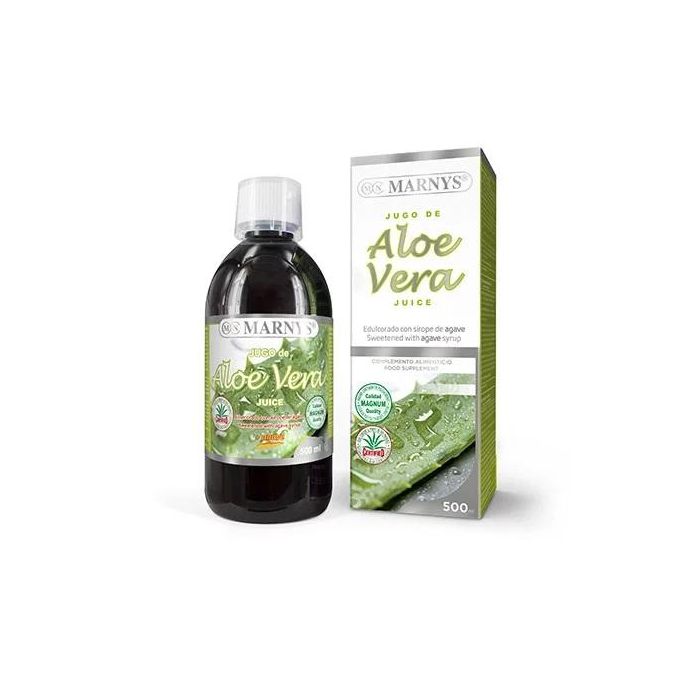 Jugo De Aloe Vera Jugo De Aloe Vera