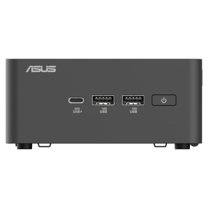 ASUS NUC 15 Pro RNUC15CRHU500002 Mini PC barebone Intel Core Ultra 5 225H DDR5 Wi-Fi 7 6 ASUS NUC 15 Pro RNUC15CRHU500002 Mini PC barebone Intel Core Ultra 5 225H DDR5 Wi-Fi 7 6