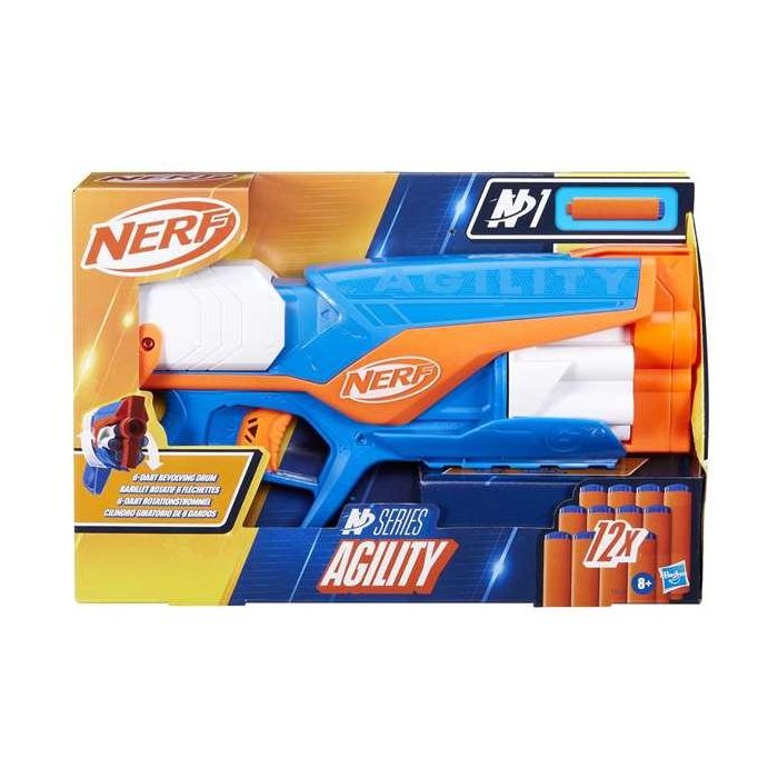 Nerf N Series Agility F8629 Hasbro Nerf N Series Agility F8629 Hasbro