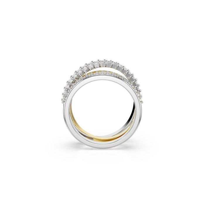 Anillo Mujer Swarovski 5689730 Plateado 4 Anillo Mujer Swarovski 5689730 Plateado 4