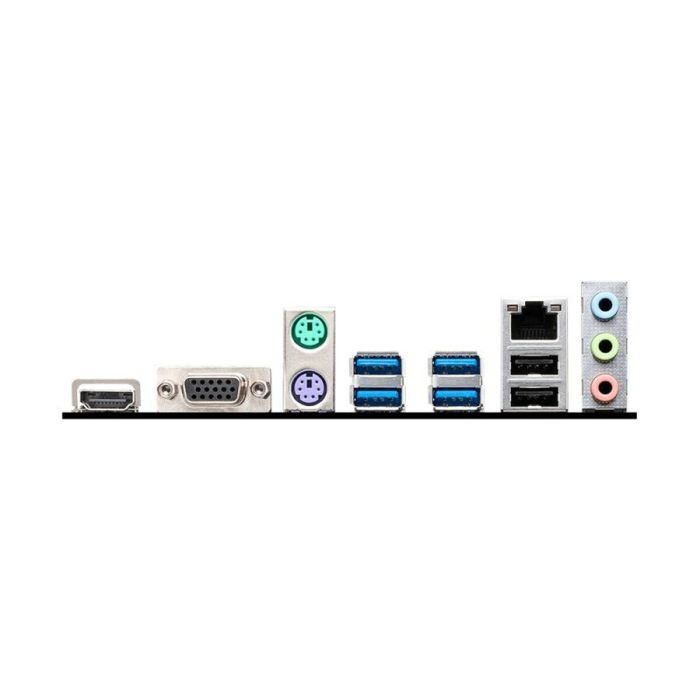 MSI Placa Base A620M-E Pro mATX AM5 10 MSI Placa Base A620M-E Pro mATX AM5 10