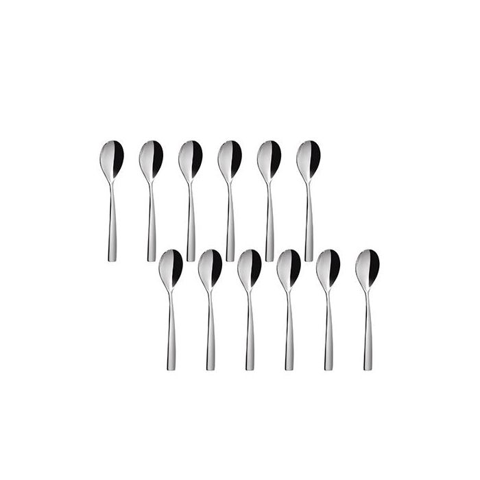 Sinxelo Satin Cuchara Postre 185 Mm (12 Unidades) 2 Sinxelo Satin Cuchara Postre 185 Mm (12 Unidades) 2