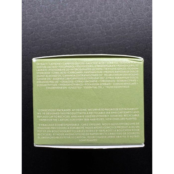 Origins Mega Mushroom Crema Hidratante Correctora de Manchas, Iluminadora Anti-Hiperpigmentación, Hongos Reishi, Vit C, Hialurónico 50ml 1