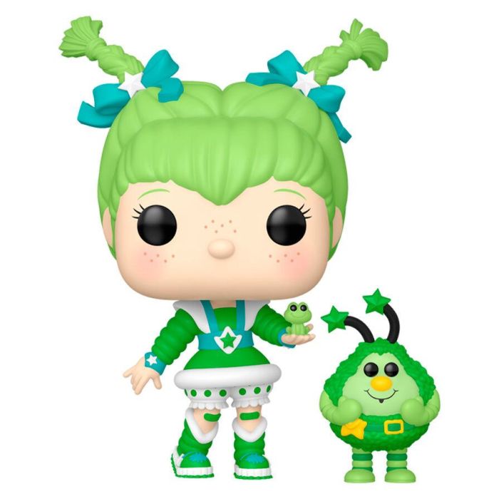 Figura POP La tierra del ArcoIris Patty O'Green and Sprite 1 Figura POP La tierra del ArcoIris Patty O'Green and Sprite 1