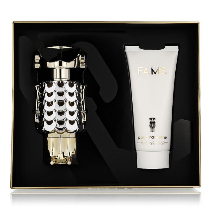 Set de Perfume Mujer Paco Rabanne Fame EDP 2 Piezas 1