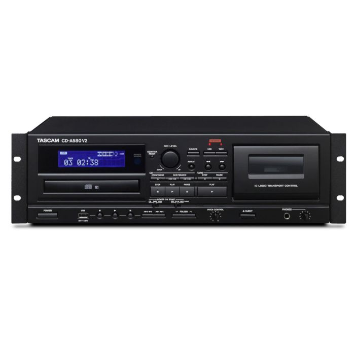 Tascam Cd-A580 V2