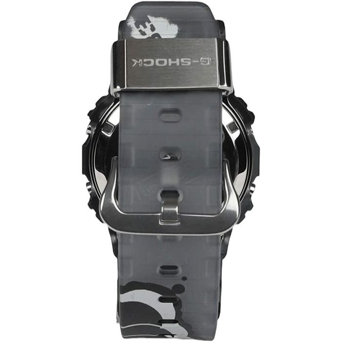 Reloj Hombre Casio DW-5000SS-1ER (Ø 42,8 mm) 2 Reloj Hombre Casio DW-5000SS-1ER (Ø 42,8 mm) 2