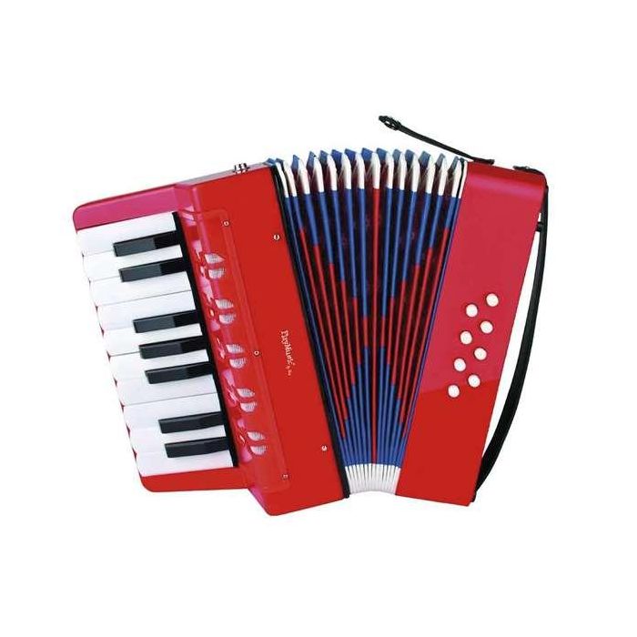 Reig Acordeón de Teclas para Niños a Partir de 3 Años 1