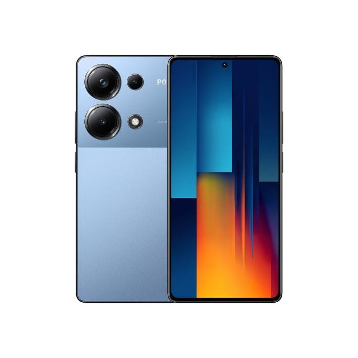 Smartphone Xiaomi POCO M6 Pro 12GB/ 512GB/ 6.67"/ Azul