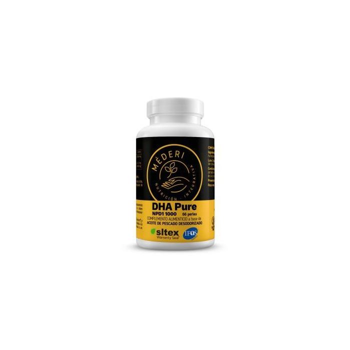 Dha Pure Npd1 1000 66Perlas Dha Pure Npd1 1000 66Perlas
