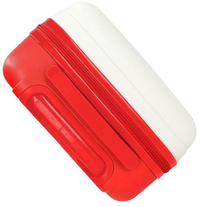 Maleta trolley ABS 101 Dalmatas Disney 50cm 4