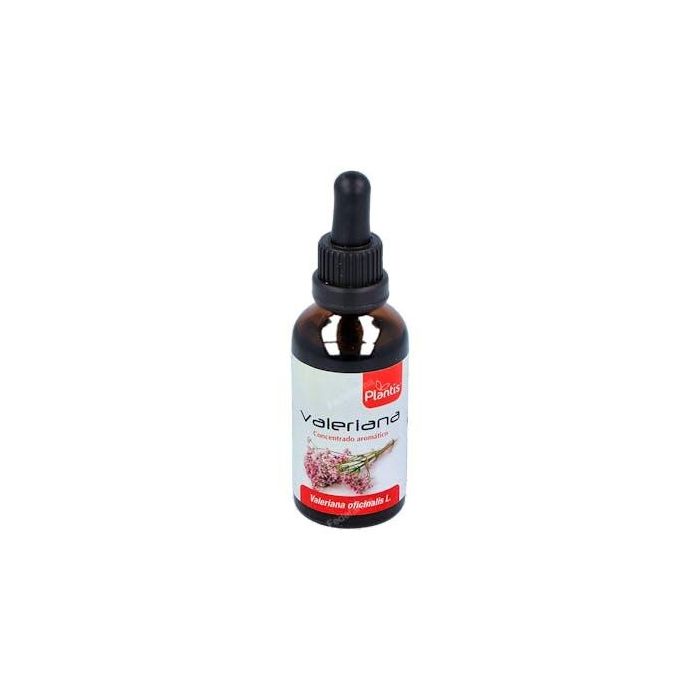 Maese Herbario Extracto de Valeriana Officinalis L. 50ml para Ansiedad y Nerviosismo - Gotas