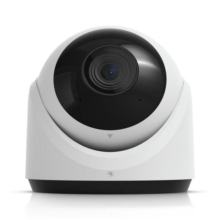 Ubiquiti Turret, 8 MP, 4K, RJ-45, IP66/IK04, PoE 10 Ubiquiti Turret, 8 MP, 4K, RJ-45, IP66/IK04, PoE 10