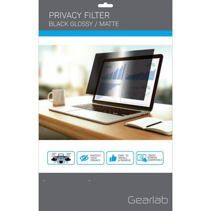 eSTUFF Privacy Filter 22" 16:10 1 eSTUFF Privacy Filter 22" 16:10 1