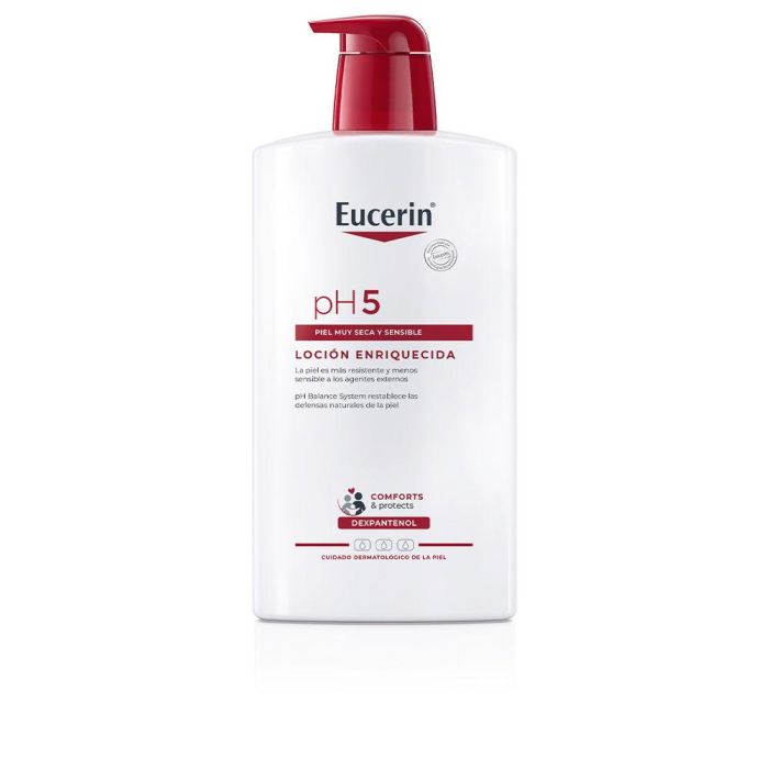 Eucerin pH5 Loción Enriquecida 1000ml Eucerin pH5 Loción Enriquecida 1000ml