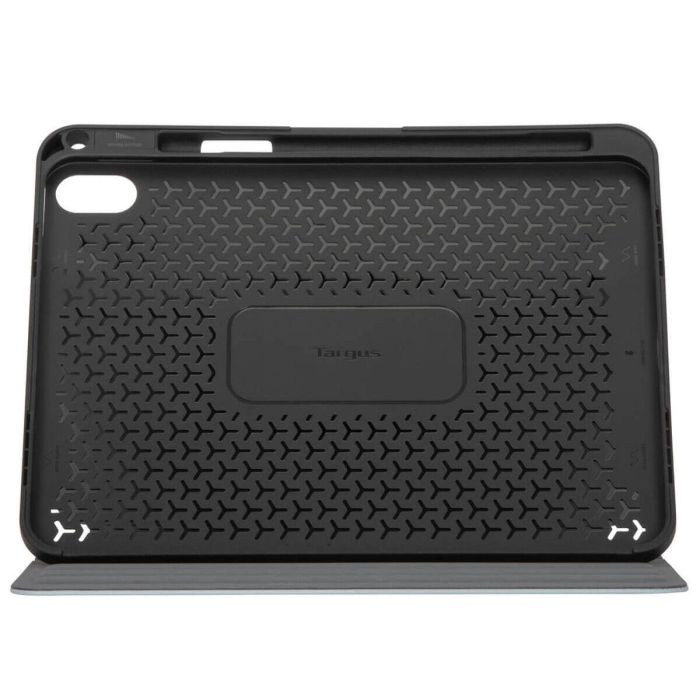Targus Click-In 27,7 cm (10.9") Folio Plata 1 Targus Click-In 27,7 cm (10.9") Folio Plata 1
