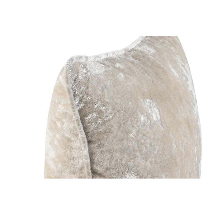 Cojin Urban DKD Home Decor Crudo 45 x 45 cm (2 Unidades) 1