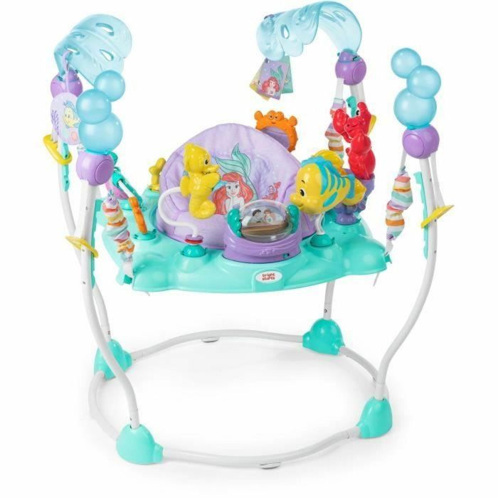 Disney Baby DIS0074451167254 Zona de juegos y actividades La Sirenita con luces y sonidos para bebés de 6 meses+ Disney Baby DIS0074451167254 Zona de juegos y actividades La Sirenita con luces y sonidos para bebés de 6 meses+