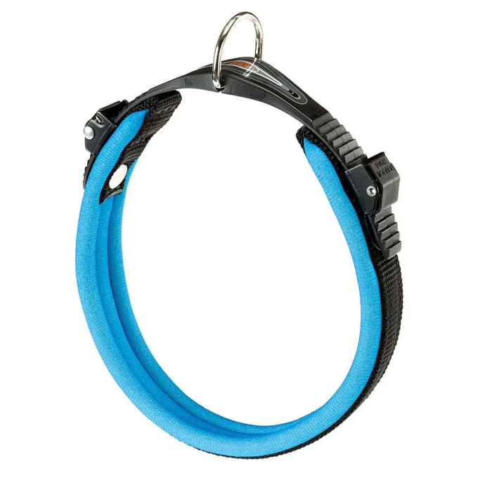 Ferplast Collar Ergofluo C15 42 Azul