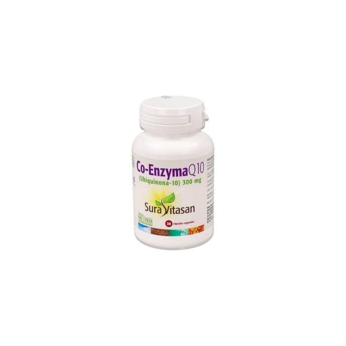 Co-Enzyma Q10 300 Mg