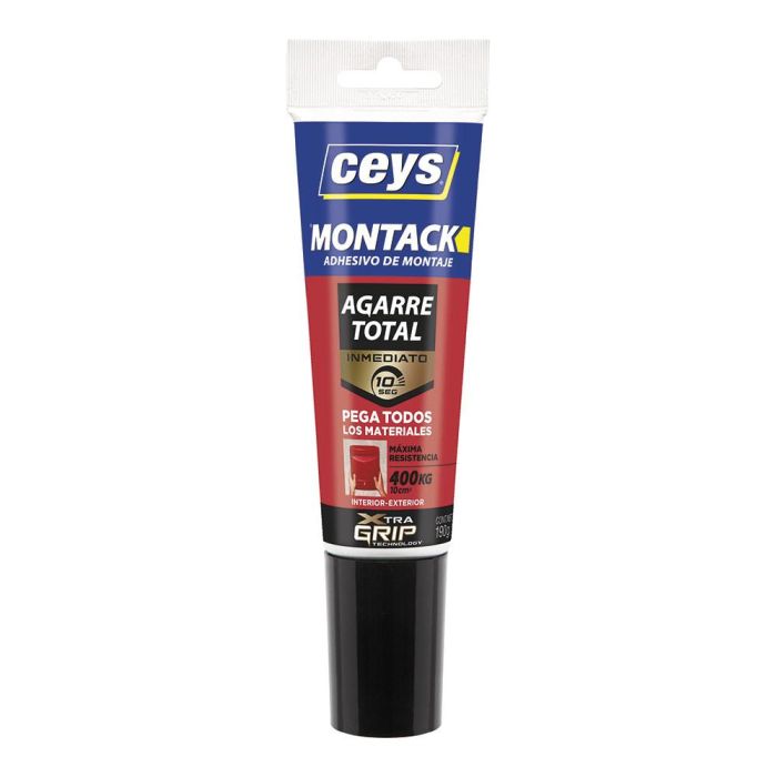 Ceys Montack Inmediato - Masilla Adhesiva, 190 g 0 Ceys Montack Inmediato - Masilla Adhesiva, 190 g 0
