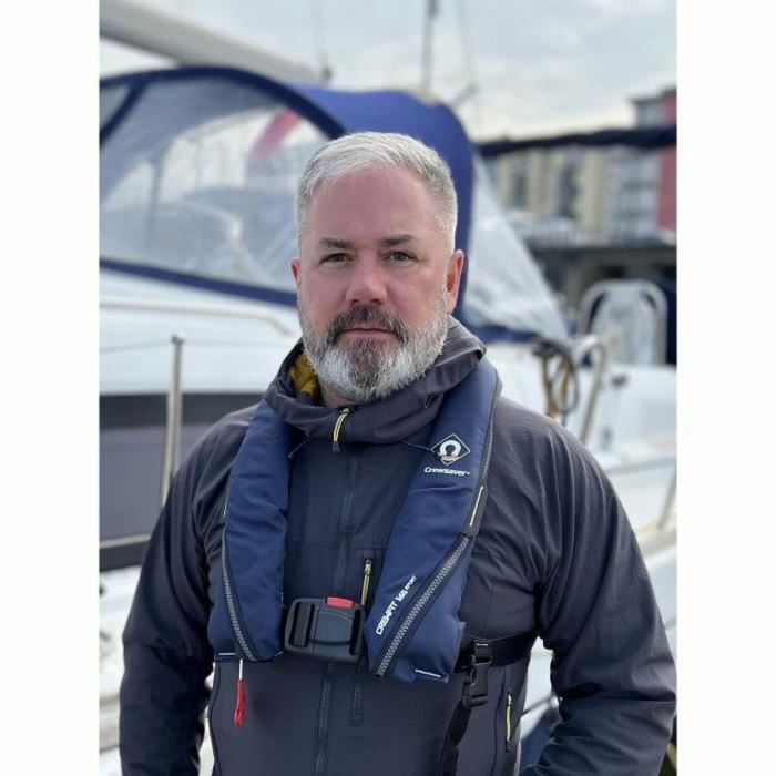 Chaleco salvavidas Crewfit 165n 1 Chaleco salvavidas Crewfit 165n 1