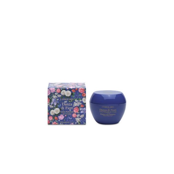 Danza De Flores Crema Perfumada Cuerpo 200Ml.