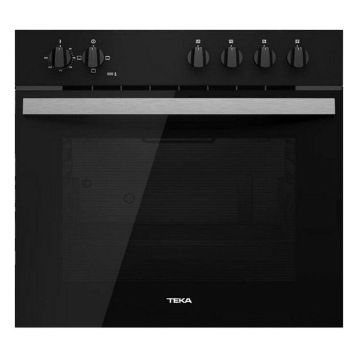 Horno Polivalente Teka HBE 490 ME BK 72 L 2593W A 1400 W 72 L Horno Polivalente Teka HBE 490 ME BK 72 L 2593W A 1400 W 72 L