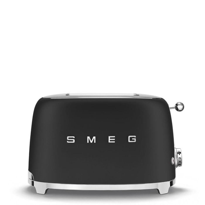 Tostadora Smeg Negro 950 W Tostadora Smeg Negro 950 W