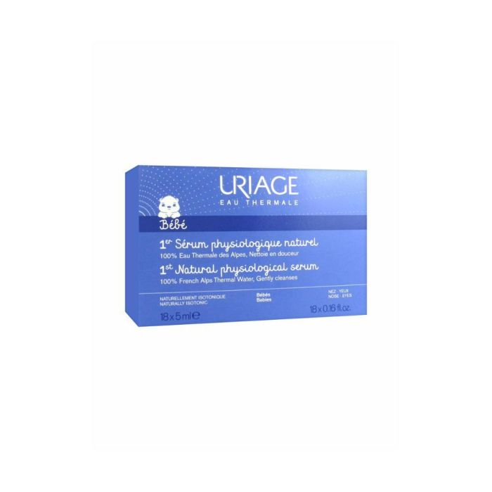 Uriage Bebé Isophy Unidosis 5ml
