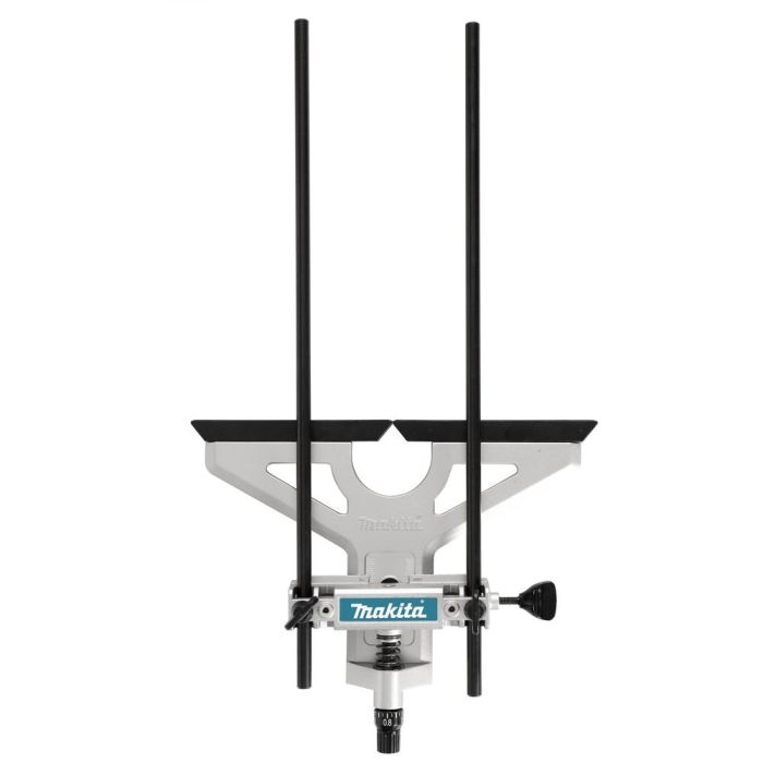 Makita 194935-6 tope paralelo para sierras y fresadoras, accesorio para corte preciso en herramientas Makita
