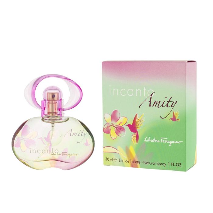 Perfume Mujer Salvatore Ferragamo Incanto Amity EDT 30 ml