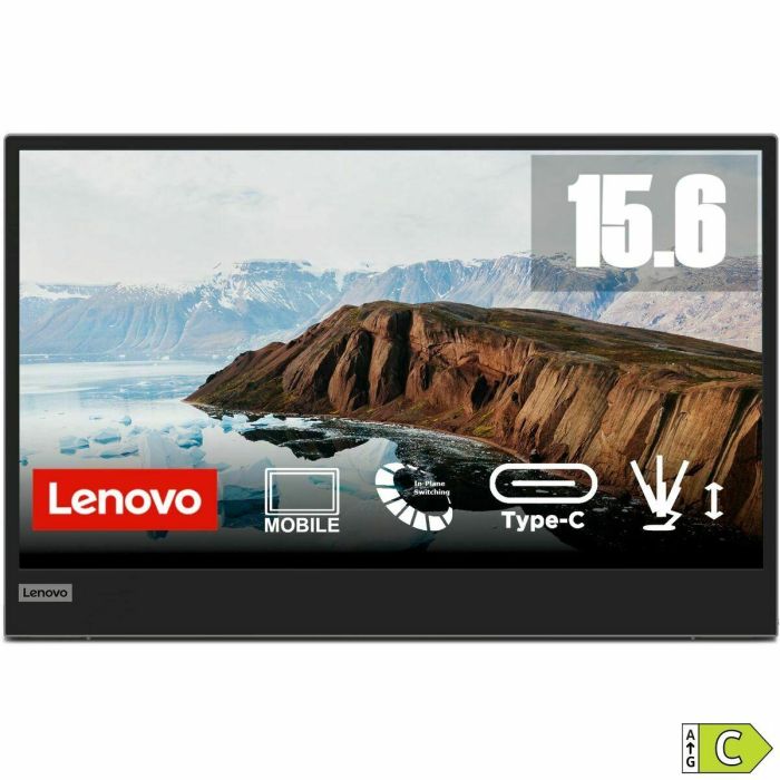 Lenovo L152 - LED-Monitor - 39.6 cm (15.6") (16" sichtbar) 33