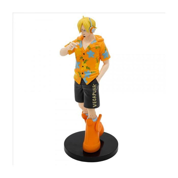 Figura Banpresto One Piece The Shukko 1 Figura Banpresto One Piece The Shukko 1