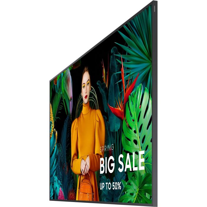 Monitor Videowall Samsung QH55C 4K Ultra HD 55" 3