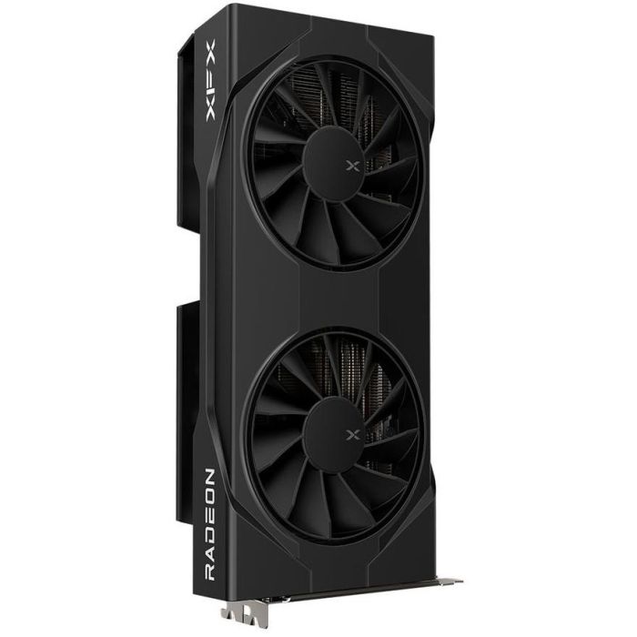 RX 9060 XT 8GB XFX Radeon SWIFT DF OC Gaming GDDR6 0 RX 9060 XT 8GB XFX Radeon SWIFT DF OC Gaming GDDR6 0