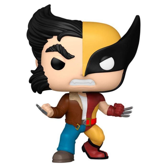 Figura POP Marvel Logan/Wolverine 1