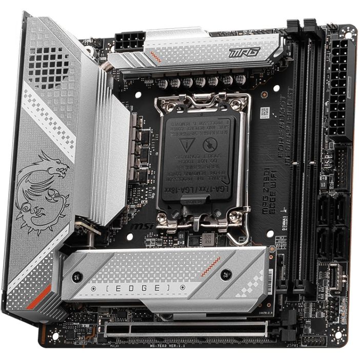 MSI MPG Z790I EDGE WIFI (1700) (D) 2 MSI MPG Z790I EDGE WIFI (1700) (D) 2