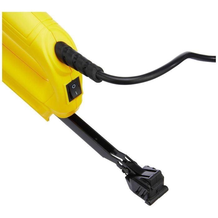 Stanley TRE550 pro Grapadora eléctrica para grapas y clavos tipo G, potencia ajustable, uso intensivo, gama profesional 4 Stanley TRE550 pro Grapadora eléctrica para grapas y clavos tipo G, potencia ajustable, uso intensivo, gama profesional 4