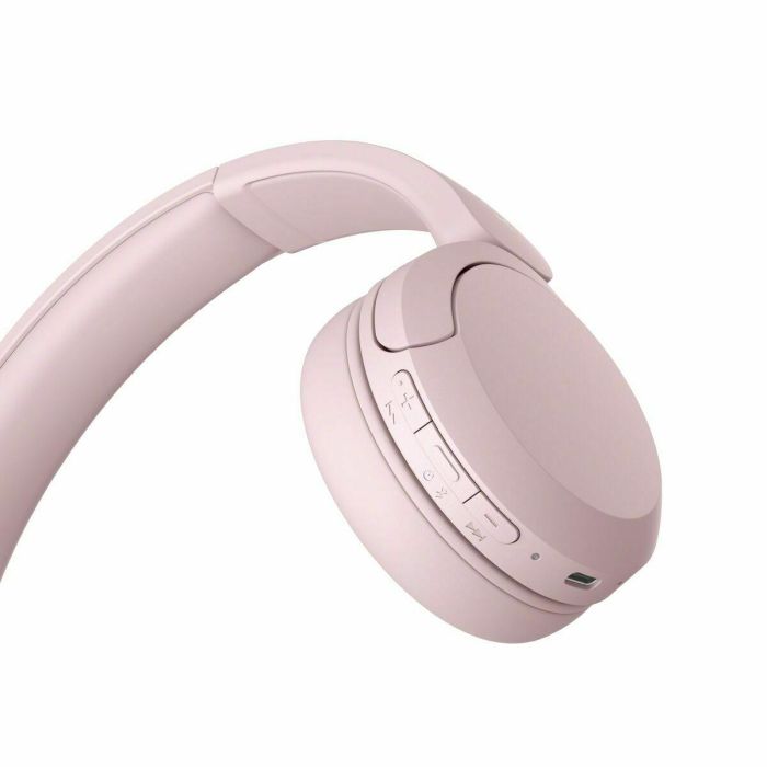 Auriculares de Diadema Sony WHCH520P * Rosa 3