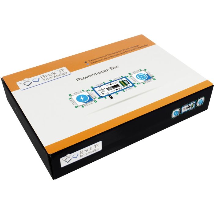 ALLNET BrickRknowledge Powermeter Set (Deutsch/German) 2 ALLNET BrickRknowledge Powermeter Set (Deutsch/German) 2