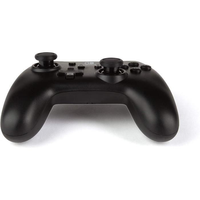 Power A Mando Con Cable Nintendo Switch Negro 1511370-02 POWER A 1511370-02 4 Power A Mando Con Cable Nintendo Switch Negro 1511370-02 POWER A 1511370-02 4