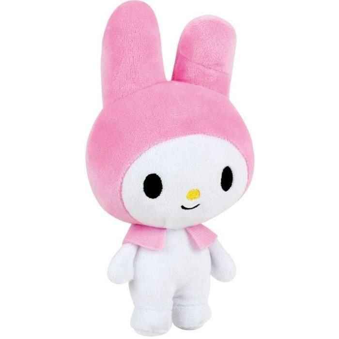 Peluche coleccionable My Melody - JEMINI - HELLO KITTY - Kid'collect +/- 13 cm 3