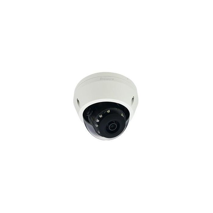 Level One FCS-3307 Cámara IP Domo Exterior 5MP H.265 con Visión Nocturna IR y PoE