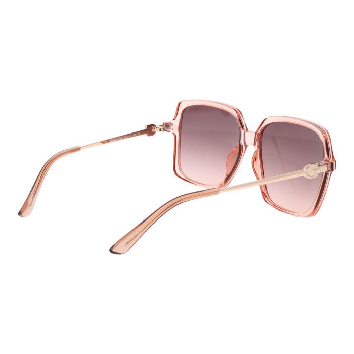 Gafas de Sol Mujer Guess GF6131 5672T 1 Gafas de Sol Mujer Guess GF6131 5672T 1